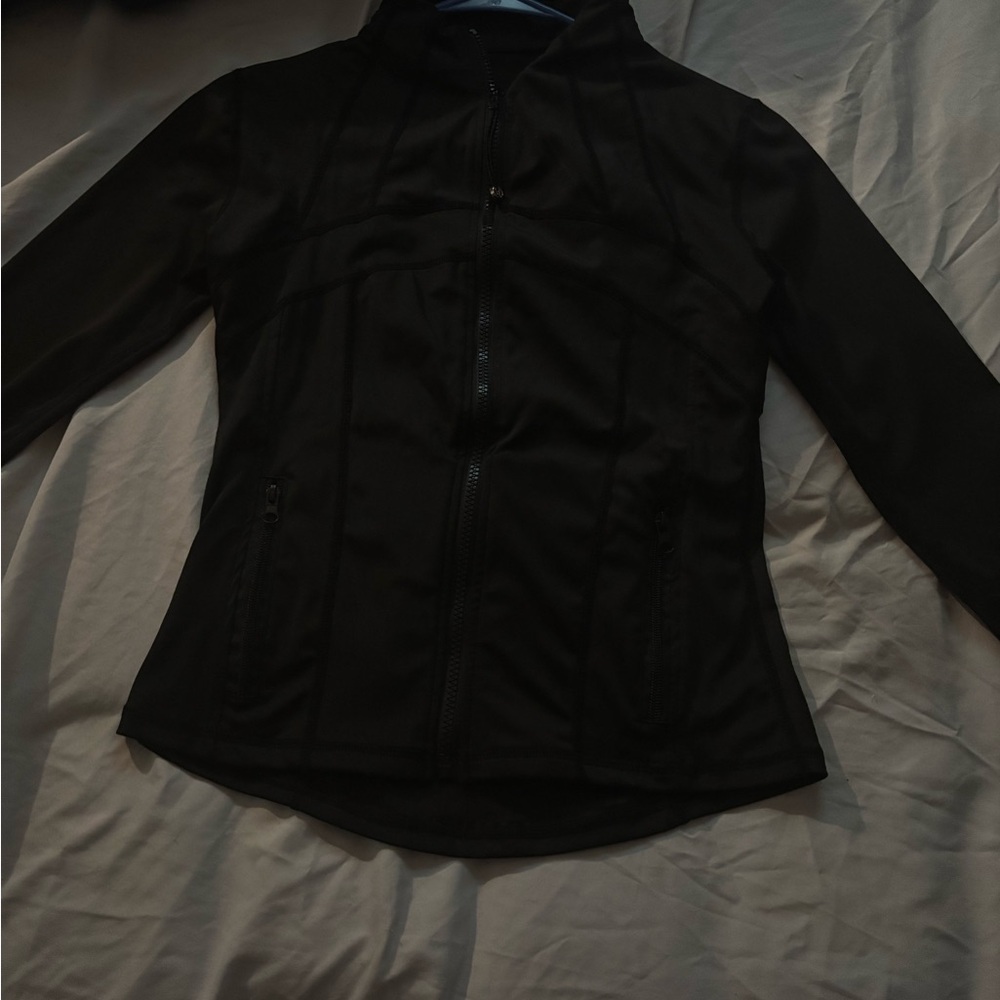 Women's Black Jacket